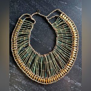 Egyptian style necklace
